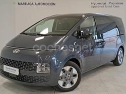 Gris / plata Usado 2024 Hyundai Staria Van | 43.995 €