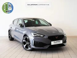 Gris / plata Usado 2024 Cupra Leon Berlina | 26.490 € (Precio justo)