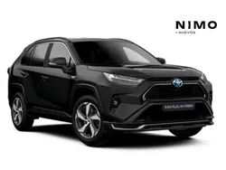 Negro Nuevo 2024 Toyota RAV4 Hybrid Advance SUV | 45.000 €