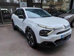 Blanco Usado 2024 Citroën C4 PureTech Berlina | 16.970 € (Precio justo)