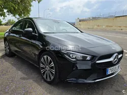 Negro Usado 2019 Mercedes CLA200 Berlina | 24.300 € (Buen precio)