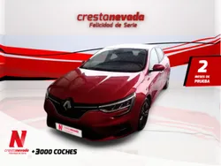 Usado 2022 Renault Mégane IV Zen | 18.682 € (Precio justo)