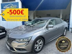 Gris / plata Usado 2018 Renault Talisman LIMITED Berlina | 9999 € (Precio justo)