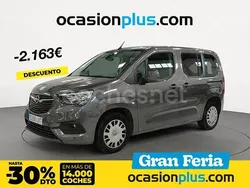 Gris / plata Usado 2020 Opel Combo Life Selective Monovolumen | 17.200 € (Precio justo)