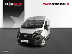 Blanco Usado 2023 Fiat Ducato Van | 31.650 €