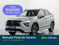 Gris Usado 2023 Mitsubishi Eclipse Cross Motion SUV | 20.590 € (Buen precio)