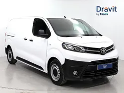 Blanco Usado 2023 Toyota Proace Plus Van | 21.290 € (Precio justo)