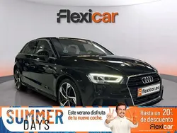 Negro Usado 2019 Audi A3 S-Line | 24.490 € (Precio justo)