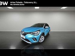 Bleu rqt gris kqa Usado 2020 Renault Captur Zen SUV | 20.900 € (Precio justo)