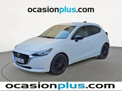 Blanco Usado 2023 Mazda 2 Edition Utilitario | 14.537 € (Un poco caro)