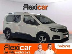 Blanco Usado 2019 Peugeot Rifter GT-line Monovolumen | 19.790 € (Precio justo)
