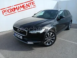 Negro Usado 2023 Volvo V90 CC Core Familiar | 49.900 € (Caro)