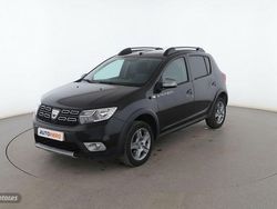 Negro Usado 2018 Dacia Sandero Essentiel Utilitario | 10.999 € (Precio justo)