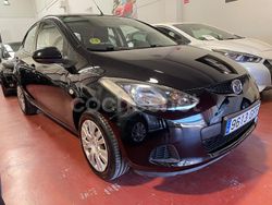 Negro Usado 2008 Mazda 2 Active Berlina | 4999 € (Un poco caro)