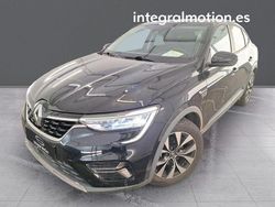 Negro Usado 2022 Renault Arkana Engineered SUV | 23.500 € (Un poco caro)