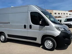 Gris Usado 2018 Citroën Jumper Monovolumen | 12.550 €