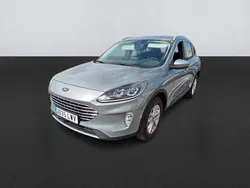 Gris Usado 2022 Ford Kuga Titanium SUV | 25.700 €