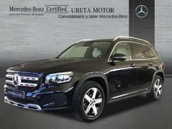 Negro Usado 2020 Mercedes GLB200 SUV | 36.000 € (Precio justo)