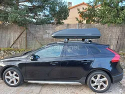 Negro Usado 2013 Volvo V40 CC Summum Familiar | 12.500 € (Caro)