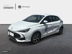 Blanco Nuevo 2025 MG MG3 Comfort Utilitario | 15.999 € (Super precio)