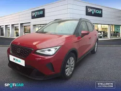 Rojo Usado 2021 Seat Arona Style Plus SUV | 14.090 € (Buen precio)