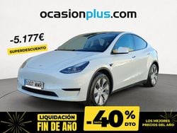 Blanco Usado 2024 Tesla Model Y RWD SUV | 36.700 € (Un poco caro)