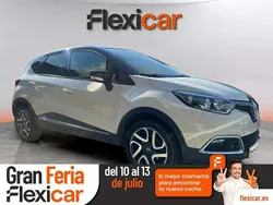 Blanco Usado 2017 Renault Captur Version S SUV | 11.990 € (Precio justo)