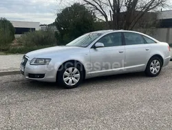 Gris Usado 2004 Audi A6 Berlina | 5990 € (Precio justo)