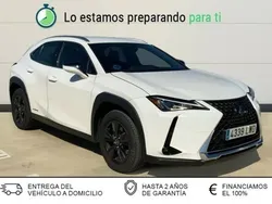 Usado 2022 Lexus UX Business Edition SUV | 22.650 € (Precio justo)