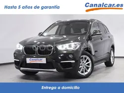 Verde Usado 2018 BMW X1 Performance SUV | 20.745 € (Super precio)