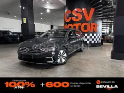 Gris / plata Usado 2020 VW Passat GTE Familiar | 19.850 € (Precio justo)