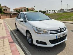 Blanco Usado 2012 Citroën C4 Tonic Utilitario | 6950 € (Un poco caro)