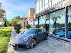 Gris Usado 2023 Porsche 992 Coupe | 249.900 € (Super precio)