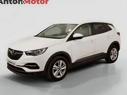 Blanco Usado 2019 Opel Grandland X Selective SUV | 15.990 € (Precio justo)
