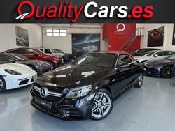 Negro Usado 2018 Mercedes C43 AMG AMG Berlina | 44.900 € (Un poco caro)