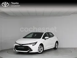 Blanco Usado 2020 Toyota Corolla Active Berlina | 17.990 € (Precio justo)