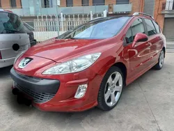 Burdeos Usado 2010 Peugeot 308 Premium Familiar | 5990 €