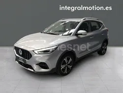 Gris Usado 2022 MG ZS Luxury Berlina | 15.990 € (Precio justo)