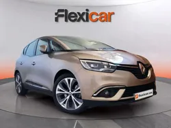 Gris Usado 2018 Renault Scénic IV Intens Monovolumen | 14.790 € (Precio justo)