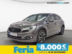 Gris Usado 2017 DS Automobiles DS4 Style Utilitario | 13.250 € (Un poco caro)