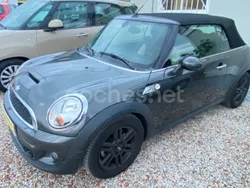Marrón Usado 2013 Mini Cooper SD Cabriolet Descapotable | 12.500 € (Precio justo)