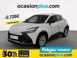 Blanco Nuevo 2024 Toyota C-HR Active SUV | 28.990 € (Precio justo)