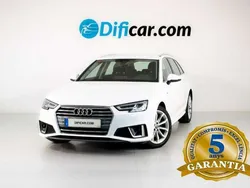 Amarillo Usado 2019 Audi A4 Familiar | 22.990 € (Super precio)