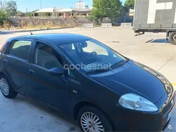 Azul Usado 2007 Fiat Grande Punto Dynamic Utilitario | 3100 € (Precio justo)