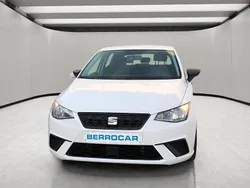 Blanco Usado 2019 Seat Ibiza Reference | 9950 € (Precio justo)