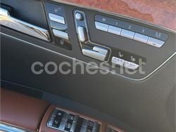 Negro Usado 2009 Mercedes S320 Berlina | 12.000 € (Buen precio)