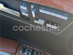 Negro Usado 2009 Mercedes S320 Berlina | 15.000 € (Caro)