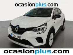 Blanco Usado 2022 Renault Captur Intens SUV | 15.991 € (Buen precio)