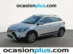 Gris plata Usado 2018 Hyundai i20 Active Utilitario | 11.091 € (Precio justo)