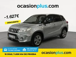 Gris Usado 2019 Suzuki Vitara SUV | 16.850 € (Precio justo)